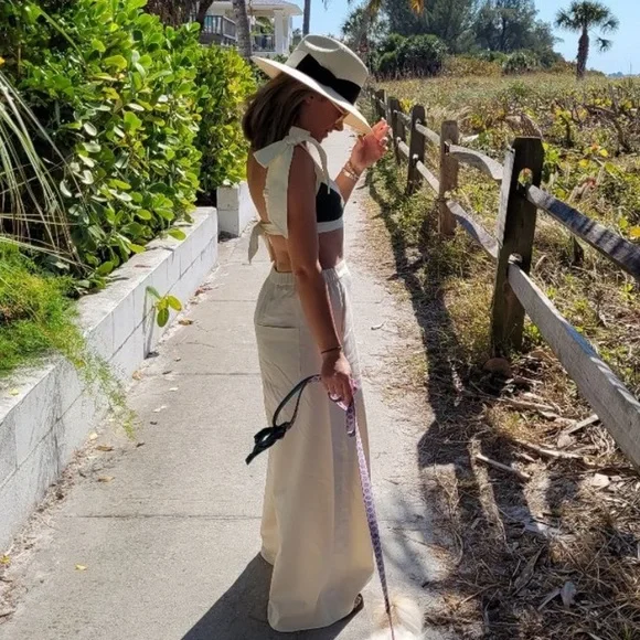 Joanna Ortiz Selva Green Bikini Set - Small - Picture 15 of 16